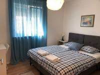 Plan piętra w obiekcie House Lucija Family apartments for max 6 persons with pool in Poreč