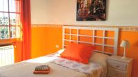 A bed or beds in a room at Villa Bambi