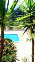 The swimming pool at or close to Villa Bambi