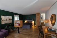 Plan piętra w obiekcie Waldhaus Rudolfshöhe