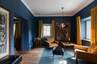 Plan piętra w obiekcie Waldhaus Rudolfshöhe