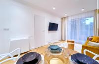 Telewizja i/lub zestaw kina domowego w obiekcie LAGUNA Apartament Polanica Residence 20