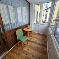 Posedenie v ubytovaní Ferienwohnung Ausseerland