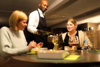 Nápoje v ubytování Travel Hotel Kruisem