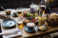 Plan piętra w obiekcie Waldhaus Rudolfshöhe