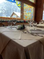 Restauracja lub miejsce do jedzenia w obiekcie HG Hotel Italia