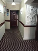 Půdorys ubytování Kadikoy Kervansaray Hotel