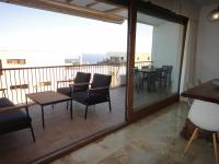 A balcony or terrace at Lomas de los Monteros - Apartment with seaviews