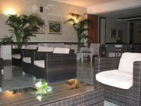 Część wypoczynkowa w obiekcie Hotel Parco