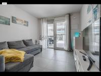 Kuchyň nebo kuchyňský kout v ubytování Sunbeach Apartment La Tejita