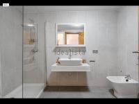 Koupelna v ubytování Sunbeach Apartment La Tejita