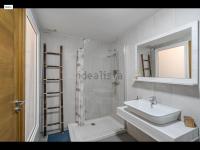 Koupelna v ubytování Sunbeach Apartment La Tejita