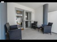 Posezení v ubytování Sunbeach Apartment La Tejita