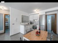 Kuchyň nebo kuchyňský kout v ubytování Sunbeach Apartment La Tejita