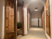 Plán poschodí v ubytovaní Chalet Apart Hansler