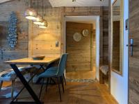 Plán poschodí v ubytovaní Chalet Apart Hansler