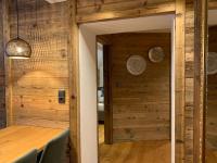 Plán poschodí v ubytovaní Chalet Apart Hansler