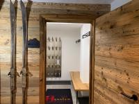 Kúpeľňa v ubytovaní Chalet Apart Hansler
