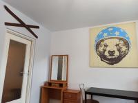 Plán poschodí v ubytovaní Apartament przy Stoku