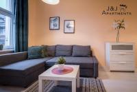 Posedenie v ubytovaní J&J Apartments - Szeroka 25, Apartament 5B