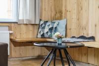Plán poschodí v ubytovaní Landhaus Hubertus Wellness & Breakfast