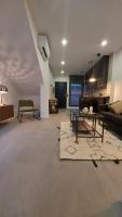 Posezení v ubytování Love Rent4 Málaga Mercedes