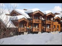 Luxury suite 70m2 balcon courchevel1850 parking a l&#39;hivern