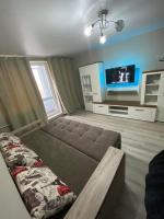 Lovely Brand New Apartment with 2 Rooms and Balcony