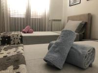 Posteľ alebo postele v izbe v ubytovaní Apulia Tourist Salento