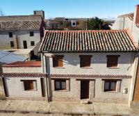 The building in which the holiday home is located