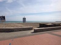 A general sea view or a sea view taken from the holiday home