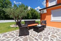 Vonkajšia záhrada v ubytovaní Villa Deni by Rent Istria