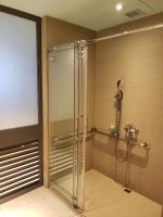IND ホテルにあるバスルーム