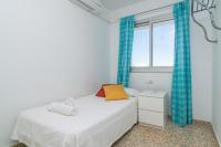 Postel nebo postele na pokoji v ubytování Ran de Mar