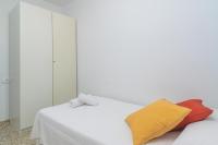 Postel nebo postele na pokoji v ubytování Ran de Mar
