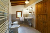 Kúpeľňa v ubytovaní Villa Il Girasole