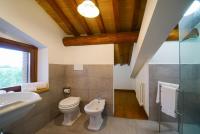 Kúpeľňa v ubytovaní Villa Il Girasole