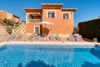 Bazén v ubytování Villa Casita - PlusHolidays nebo v jeho okolí