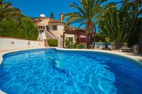 The swimming pool at or close to Villa Erik - PlusHolidays