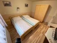 Posteľ alebo postele v izbe v ubytovaní Apartments in Siofok/Balaton 35514