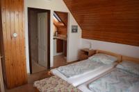 Posteľ alebo postele v izbe v ubytovaní Apartments in Siofok/Balaton 35514