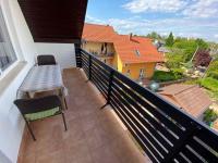 Balkón alebo terasa v ubytovaní Apartments in Siofok/Balaton 35514