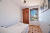Postel nebo postele na pokoji v ubytování Apartamento Ifach - PlusHolidays