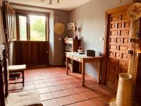 Plán poschodí v ubytovaní Casa Rural Molino de Luna