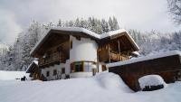 Obiekt AlpenSportChalet zimą