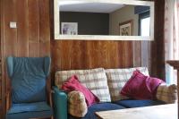 Posezení v ubytování Apartamentos Casa Pochetas