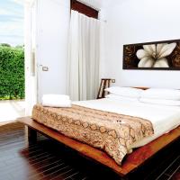 Letto o letti in una camera di Marina 10 Design Hotel & SPA