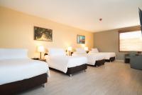 Hotel Habitel Selectにあるベッド