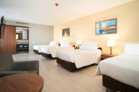 Hotel Habitel Selectにあるベッド