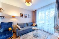 Posedenie v ubytovaní LAGUNA Apartament Polanica Residence 12